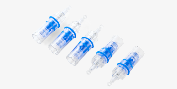 Topsaint Dermapen Cartridges