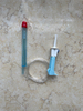 Triple Nozzles Jet Clear Handpiece for Jet Clear Machine 