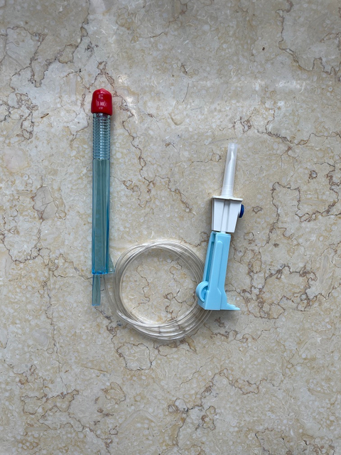 Triple Nozzles Jet Clear Handpiece for Jet Clear Machine 